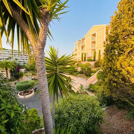 Apartment Francia, Cannes,minimum 6 Nuits De Sejour