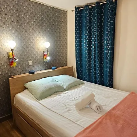 Apartment Francia, Cannes,minimum 6 Nuits De Sejour *